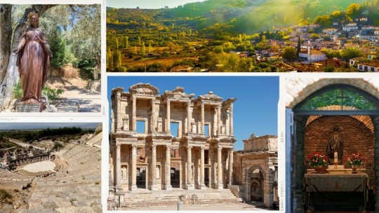 Image Ephesus and Sirince