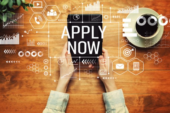 Image Apply now